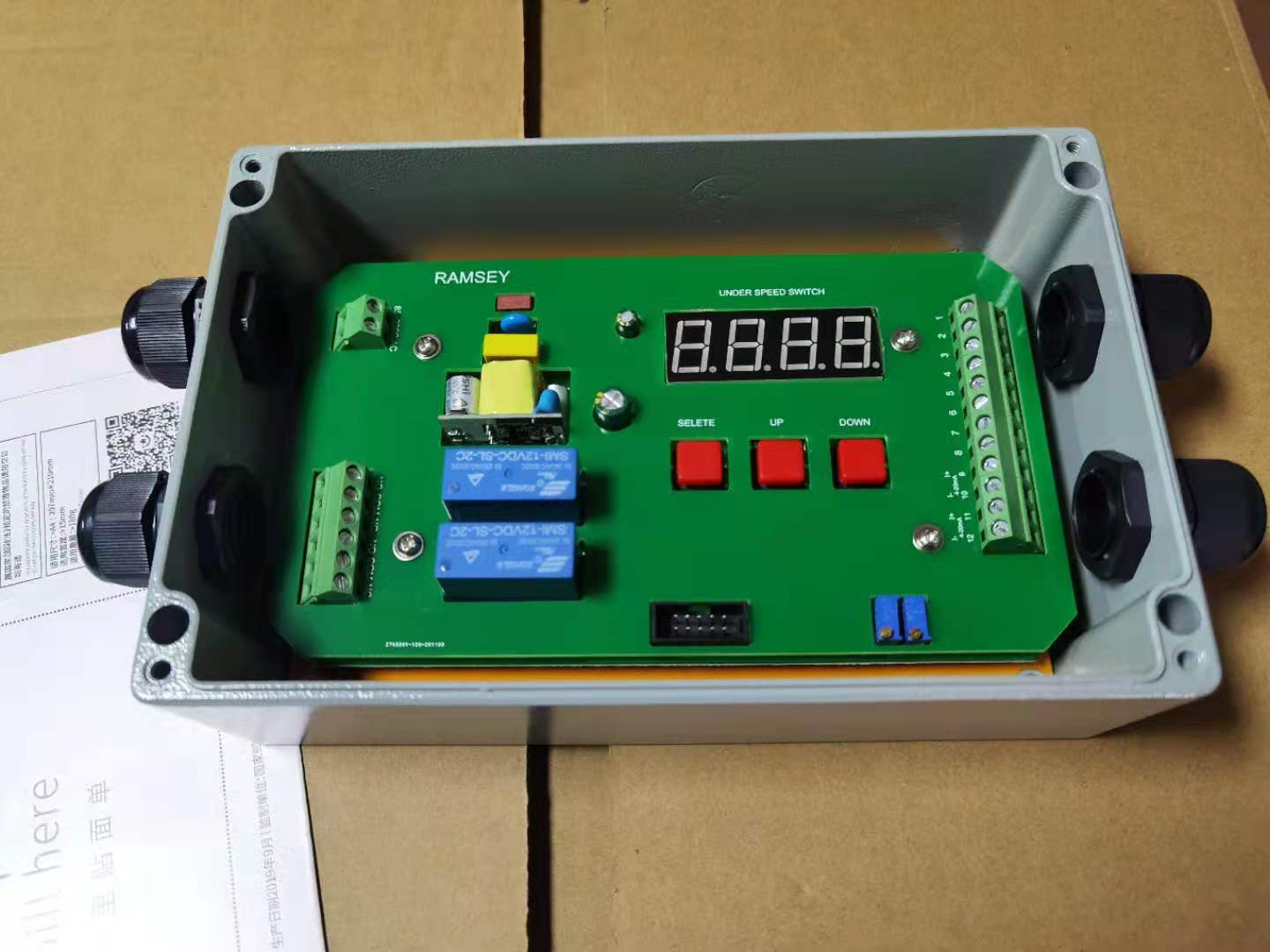 60-22H-1拉姆齊運(yùn)行監(jiān)控器60-200 60-22H-1拉姆齊運(yùn)行監(jiān)控器60-200