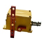 粉塵防爆SPS-2D拉線開關(guān)