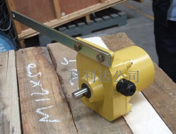 皮帶秤測(cè)速傳感器