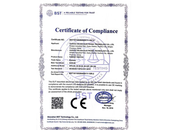 拉姆齊開(kāi)關(guān)歐盟CE認(rèn)證-1sc-2