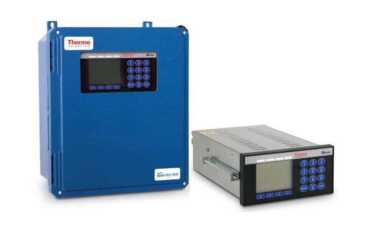 拉姆齊儀表Micro-Tech9000